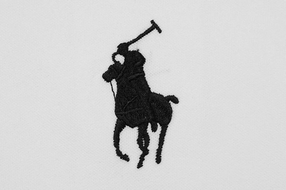 RALPH LAUREN 2026New Arrival Classic logo Same Style polo ：White Size：XS S M L